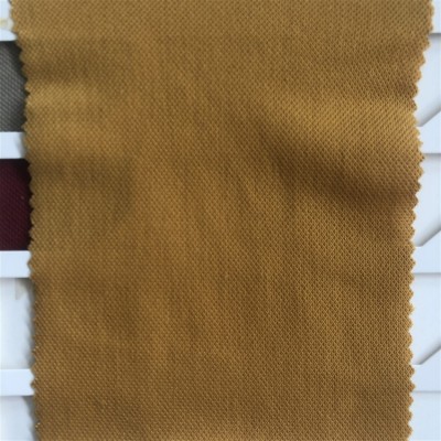 GZ-HS  26s 32s CVC珠地布 門幅：185cm  成分：35%棉 65%滌 克重：200G  170G 細節-1